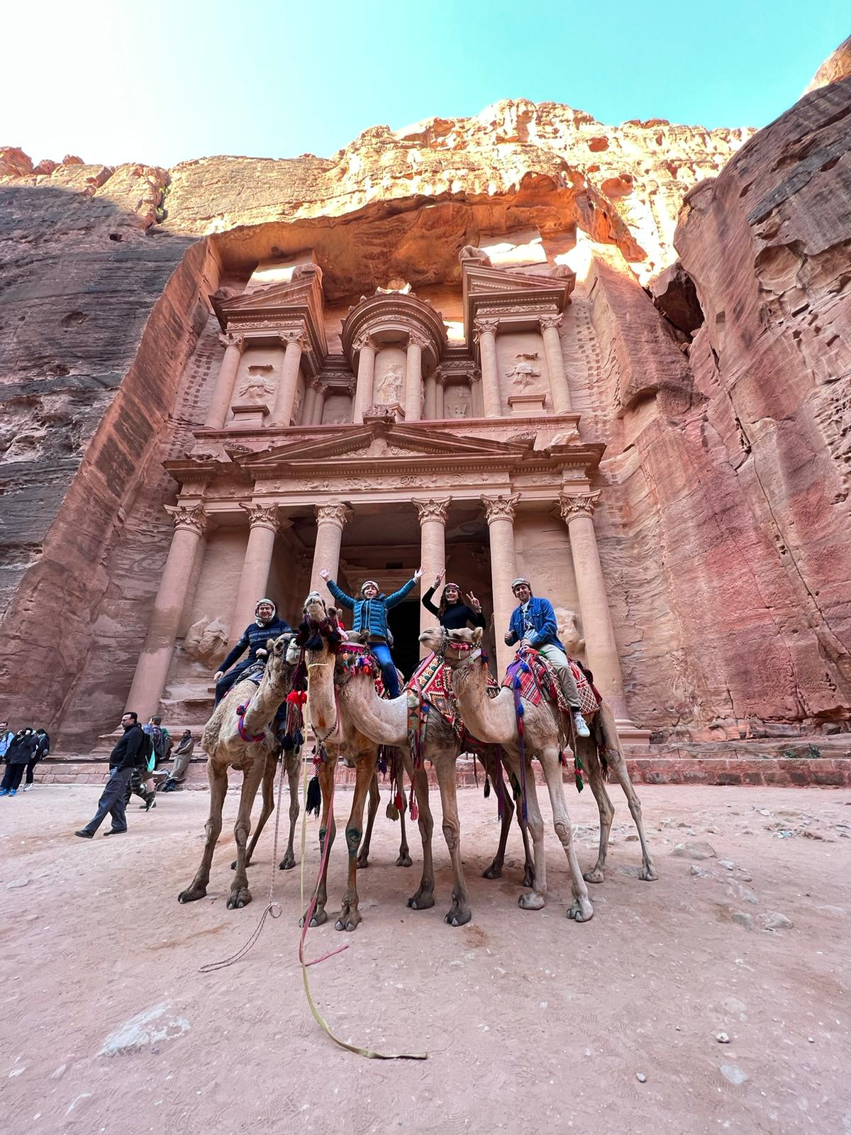 petra